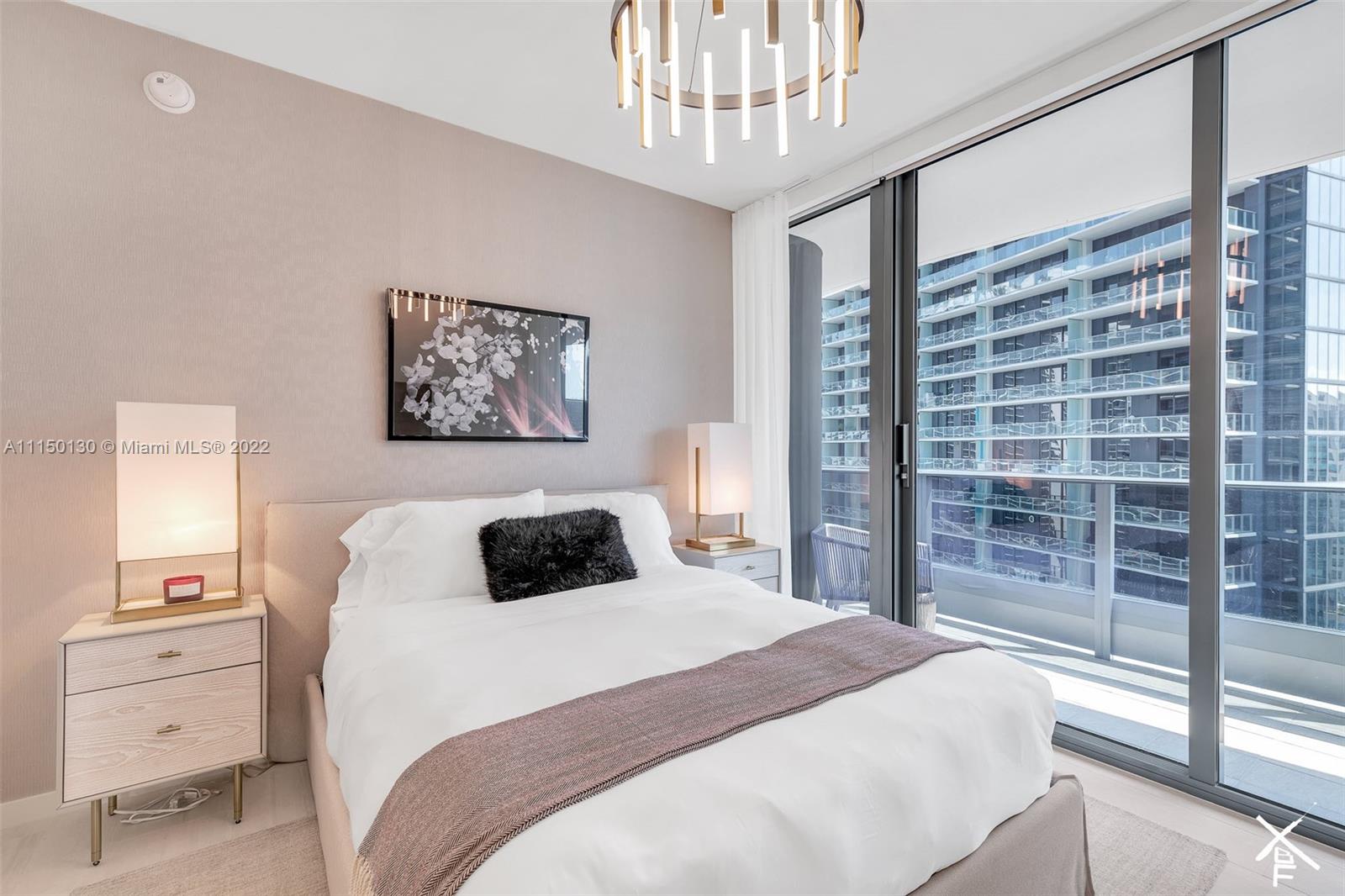 BRICKELL FLATIRON CONDO - Residential Lease