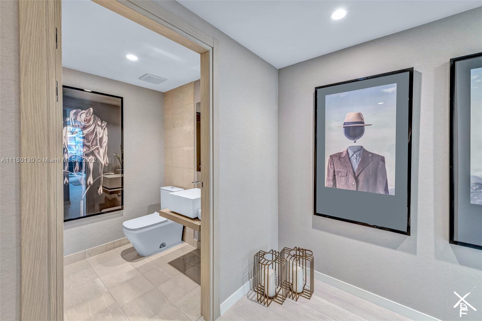 BRICKELL FLATIRON CONDO - Residential Lease