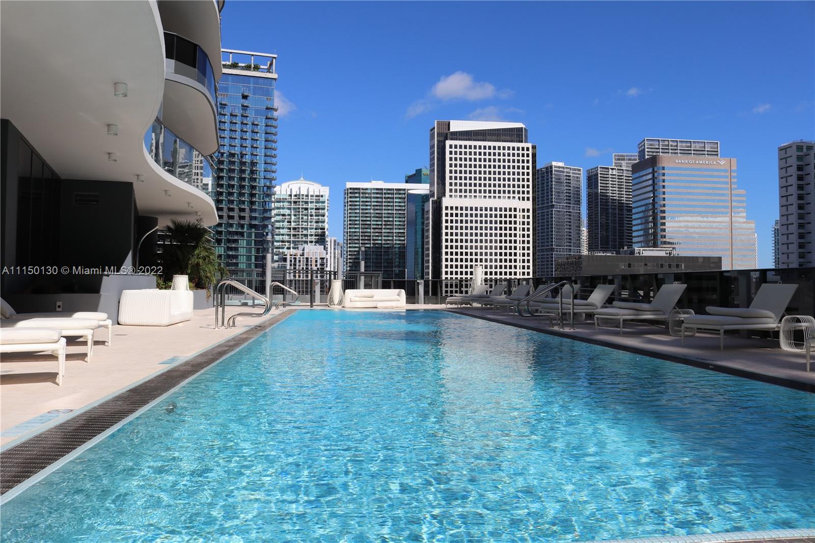 BRICKELL FLATIRON CONDO - Residential Lease