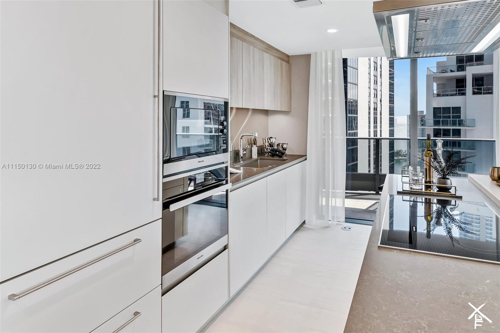 BRICKELL FLATIRON CONDO - Residential Lease