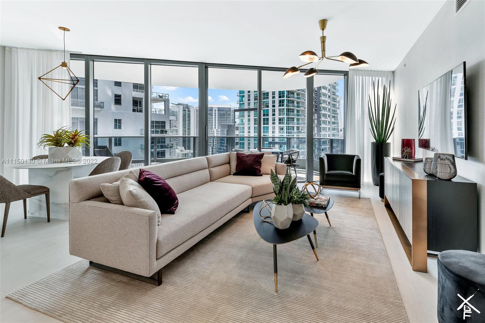 BRICKELL FLATIRON CONDO - Residential Lease