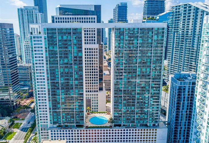 Rental Property at 55 Se 6th St 3402, Miami, Broward County, Florida - Bedrooms: 2 
Bathrooms: 2  - $4,300 MO.