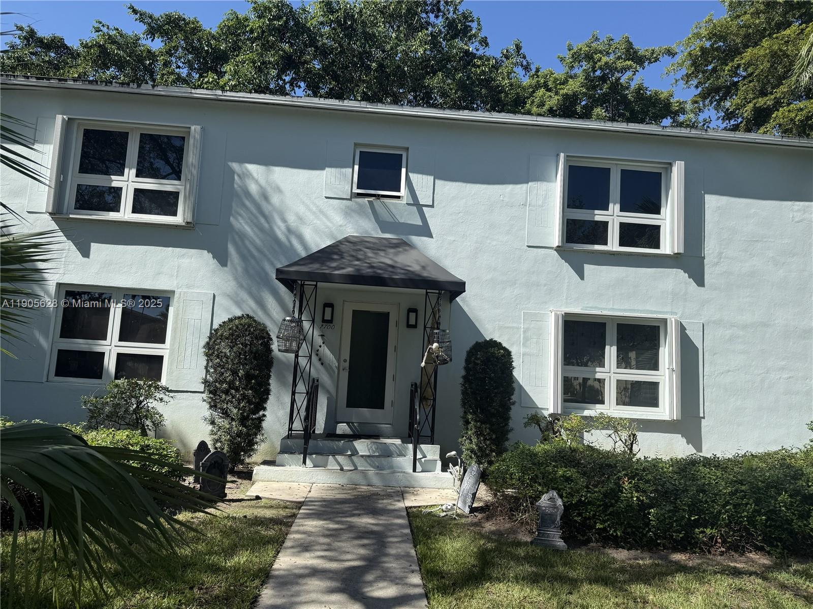 Excellent opportunity in High Pines, one of South Miami’s most sought-after neighborhoods! This 2-bedroom, 1-bath unit is located in the best position within the building, part of one of the best-maintained condominiums in South Miami. Features include beautiful wood floors and great potential—just needs a little TLC to make it your own. Enjoy a peaceful, walkable area close to shops, restaurants, parks, and top-rated schools. Ideal for end users or investors alike!