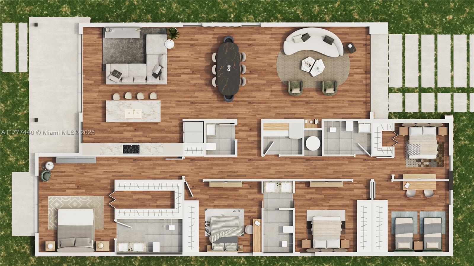 BUENA VISTA HEIGHTS EXTEN - Residential