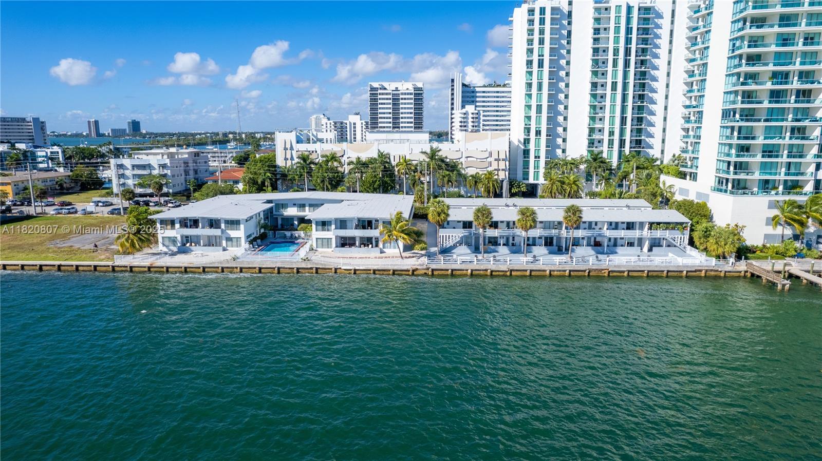 Rental Property at 7931 East Dr 305, North Bay Village, Miami-Dade County, Florida - Bedrooms: 2 
Bathrooms: 1  - $2,200 MO.