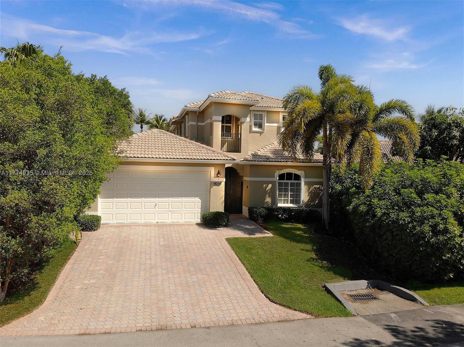 Property for Sale at 9035 Sw 160th Ter, Palmetto Bay, Miami-Dade County, Florida - Bedrooms: 4 
Bathrooms: 3  - $995,000