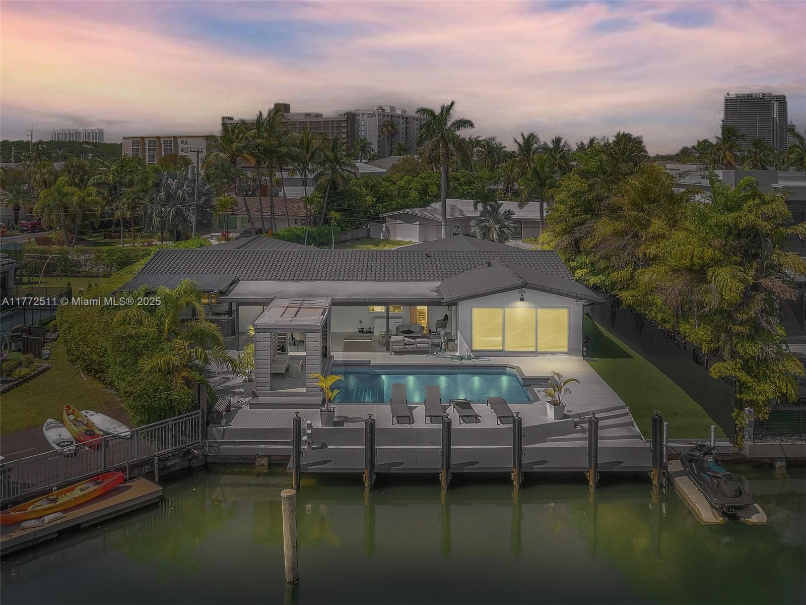 Property for Sale at 16409 Ne 31st Ave, North Miami Beach, Miami-Dade County, Florida - Bedrooms: 4 
Bathrooms: 3  - $3,200,000