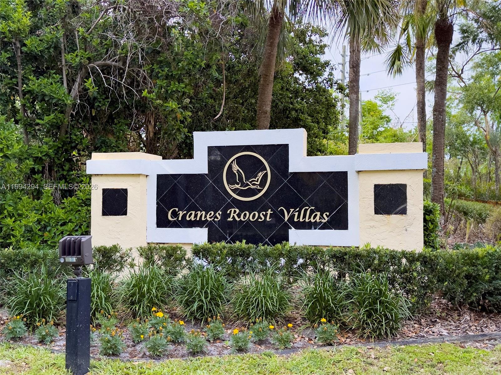 CRANES ROOST VILLAS - Residential