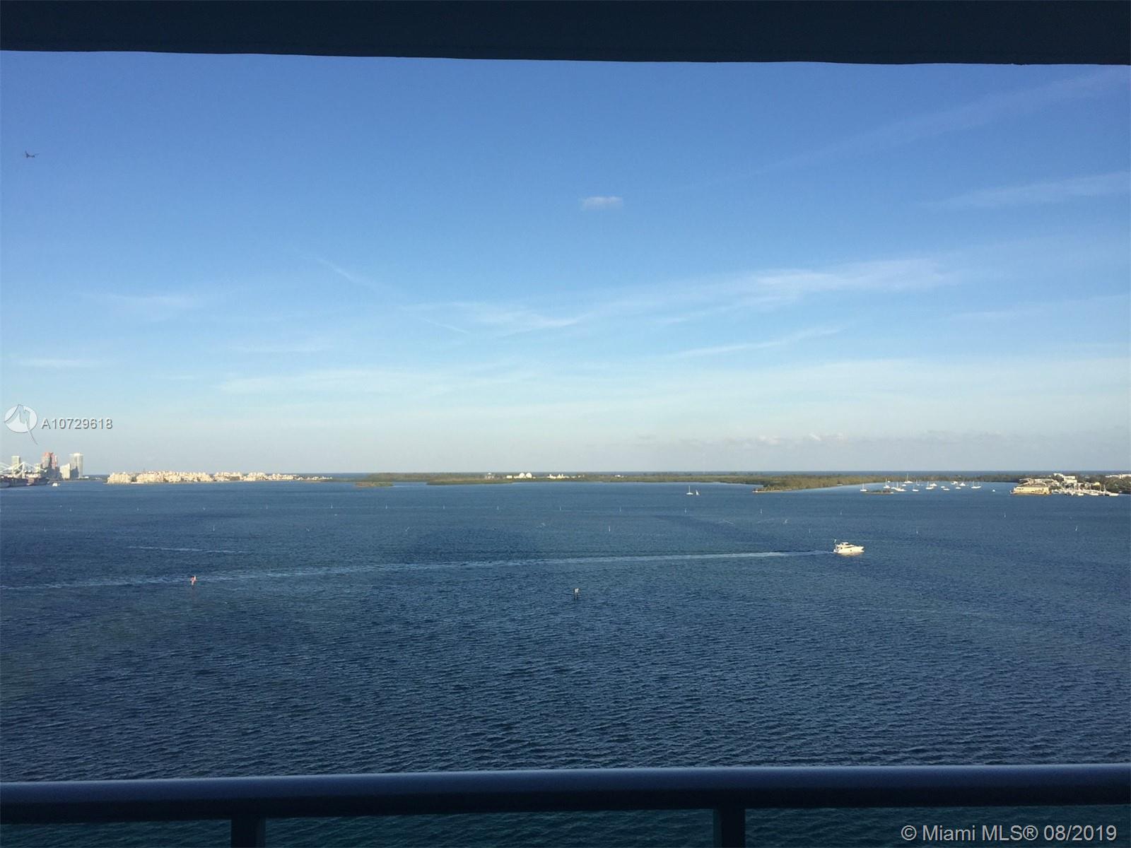 JADE RESIDENCES AT BRICKEL - Residential Lease