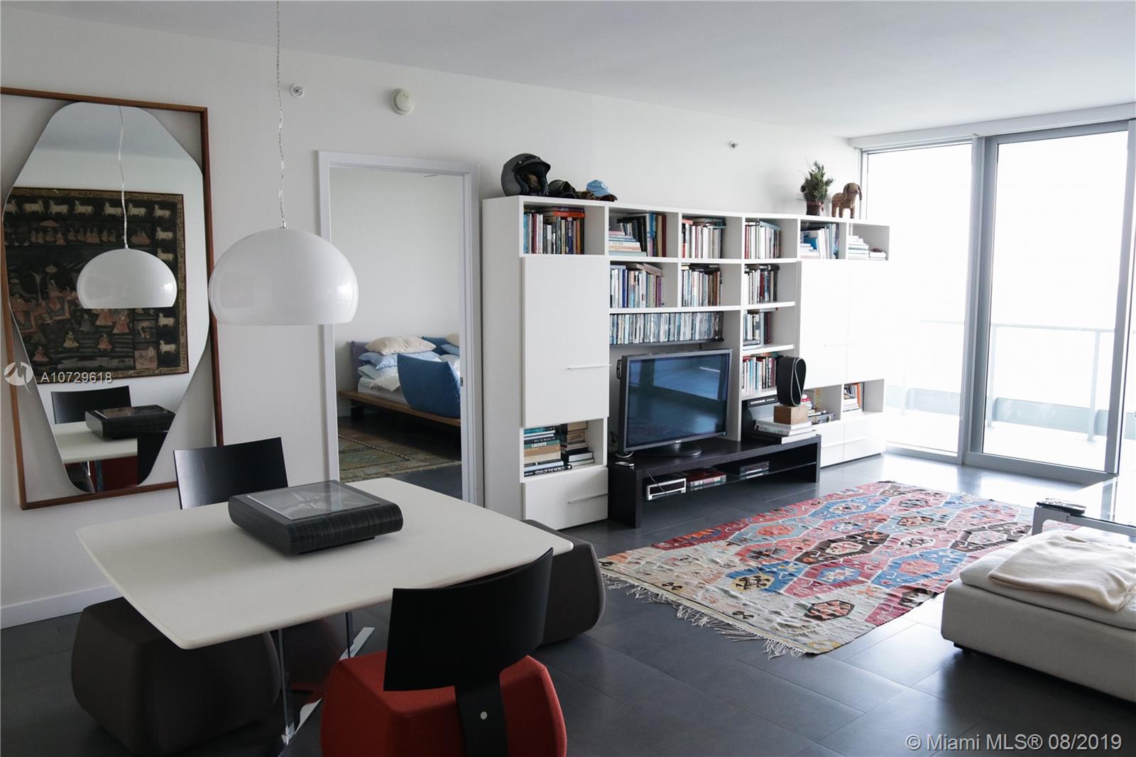 JADE RESIDENCES AT BRICKEL - Residential Lease