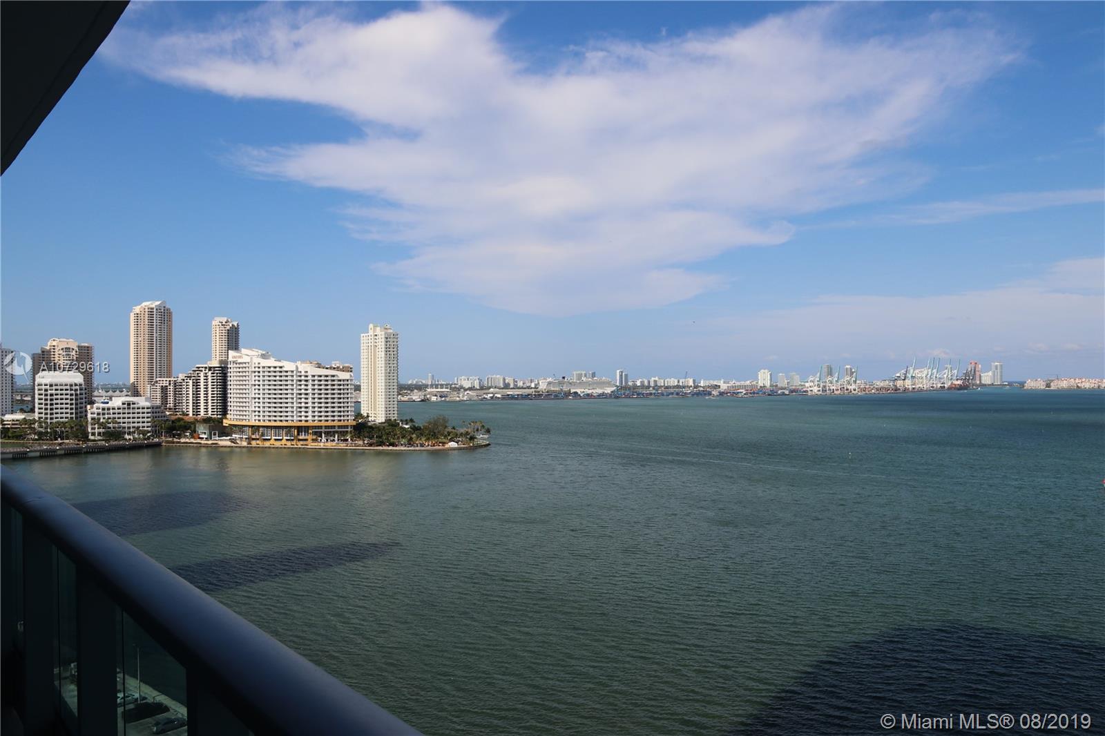 JADE RESIDENCES AT BRICKEL - Residential Lease