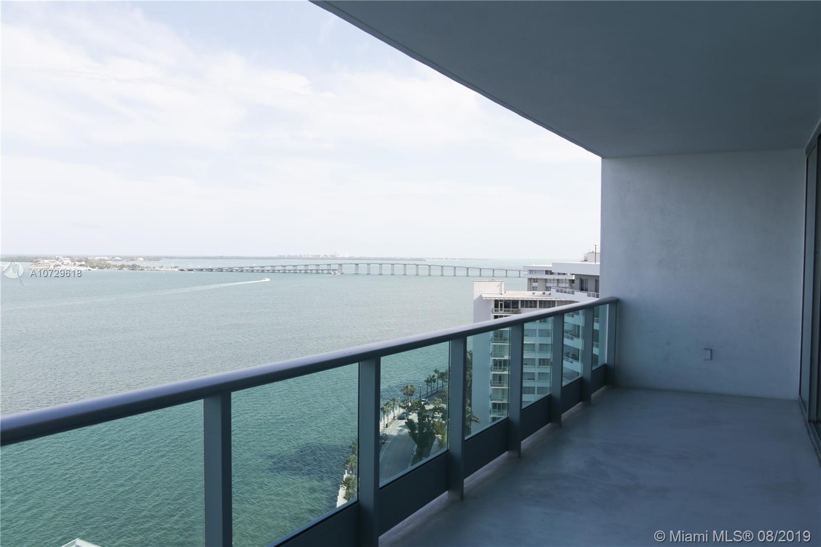 JADE RESIDENCES AT BRICKEL - Residential Lease