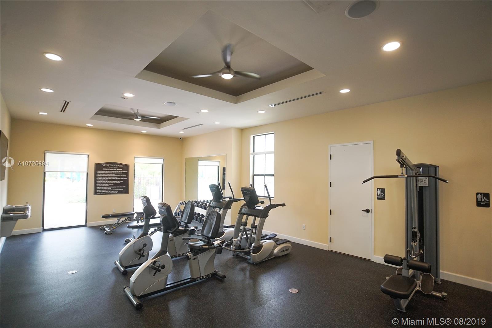 VENETIAN PARC WEST - Residential Lease