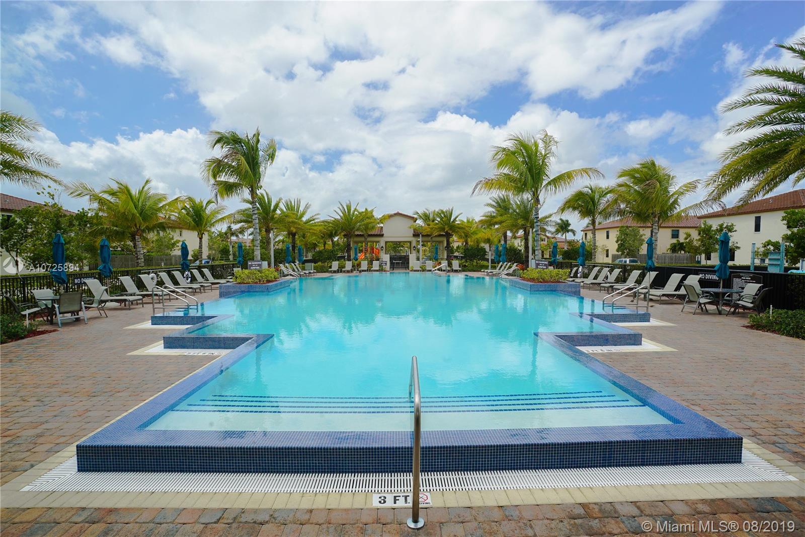 VENETIAN PARC WEST - Residential Lease