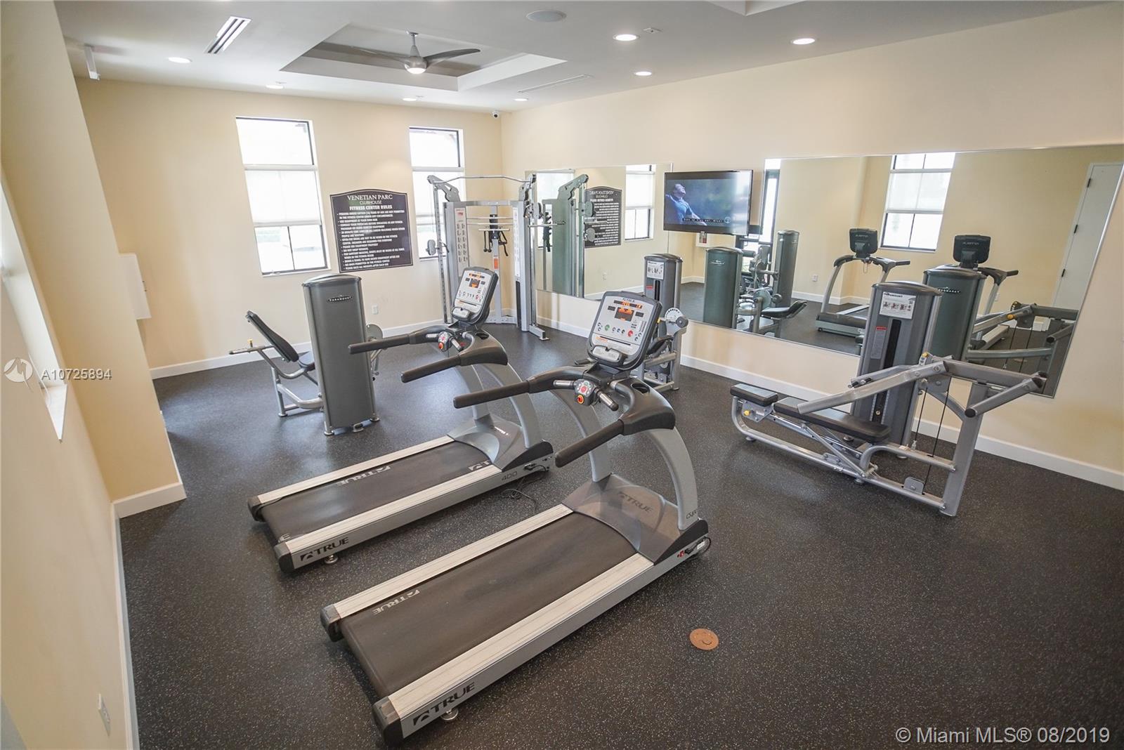 VENETIAN PARC WEST - Residential Lease