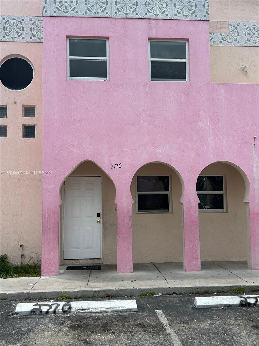 Beautiful and spacious townhouse Very well-located, 3 bed all of them on second floor, Master bedroom within suite bathroom, half bathroom on first floor, tiled flooring, freshly painted. Equal Housing Opportunity. Section 8 welcome. NO commercial vehicles are permitted to park on the premises overnight