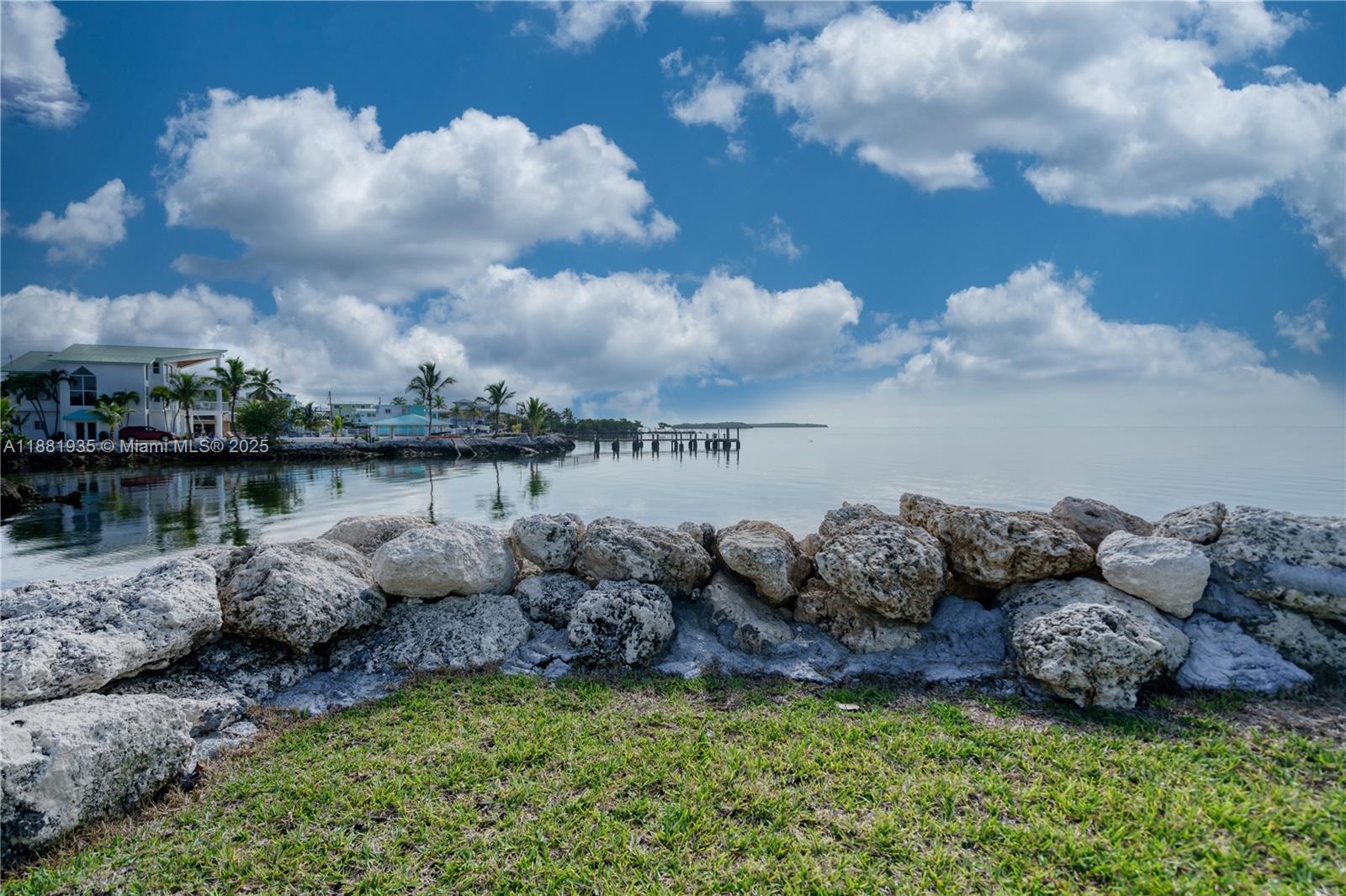 KEY LARGO OCEAN RESORT, A Home Owners community , this is a new construction house whit 3 bedrooms and 3 bathrooms ,the community has a play ground for children , tennis court , pool, club house and so much more, perfect for vacation and extra income , HOA allows seasonal rentals. the house is fully furnished and also includes a golf cart