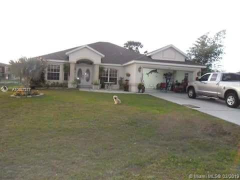 POINCIANA SUB NBRHD 5 VIL - Residential