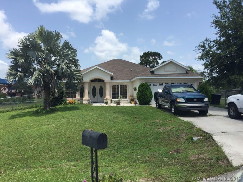 POINCIANA SUB NBRHD 5 VIL - Residential