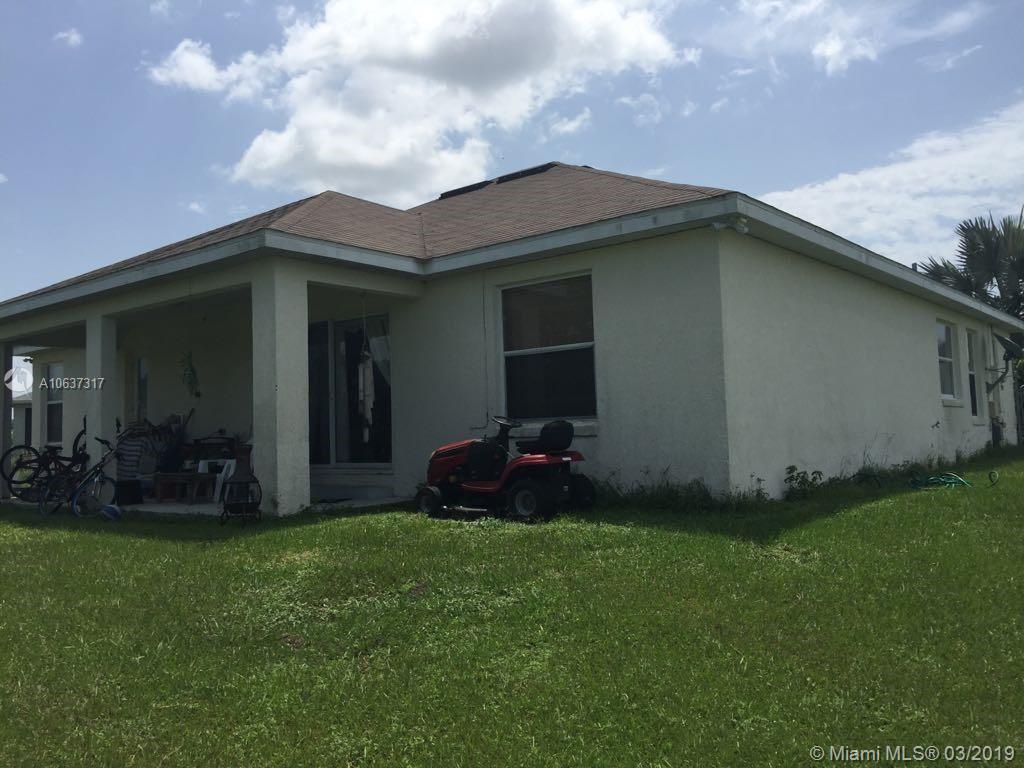 POINCIANA SUB NBRHD 5 VIL - Residential