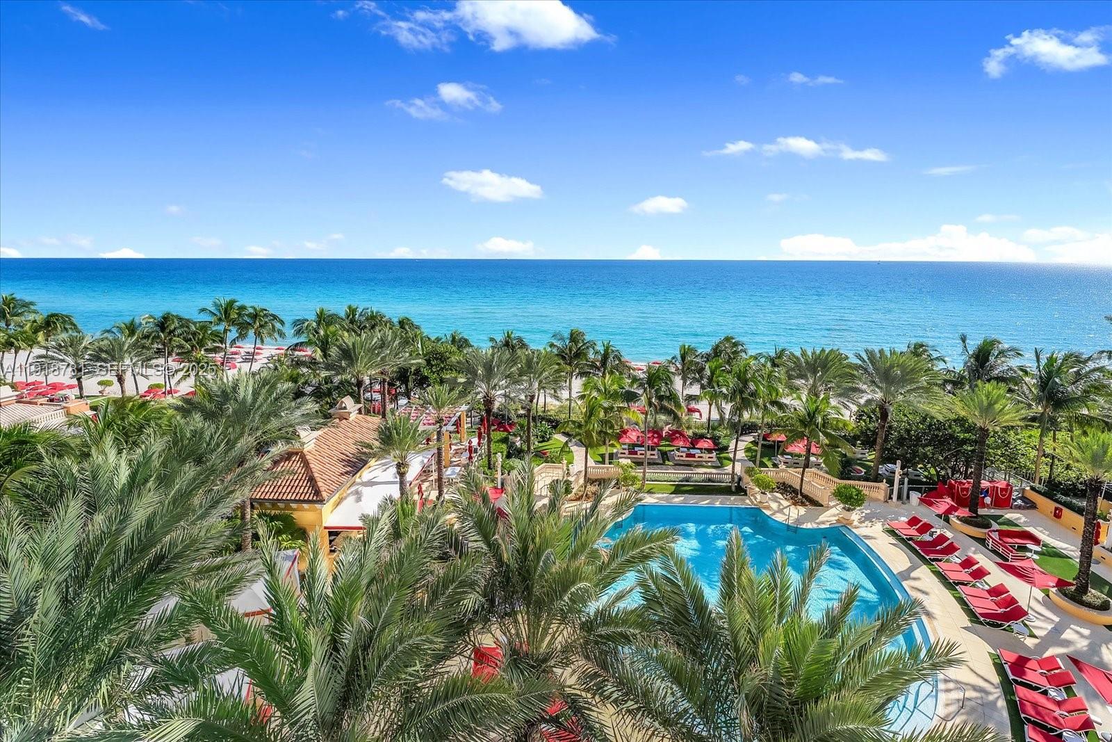 17749 COLLINS AVENUE COND - Residential