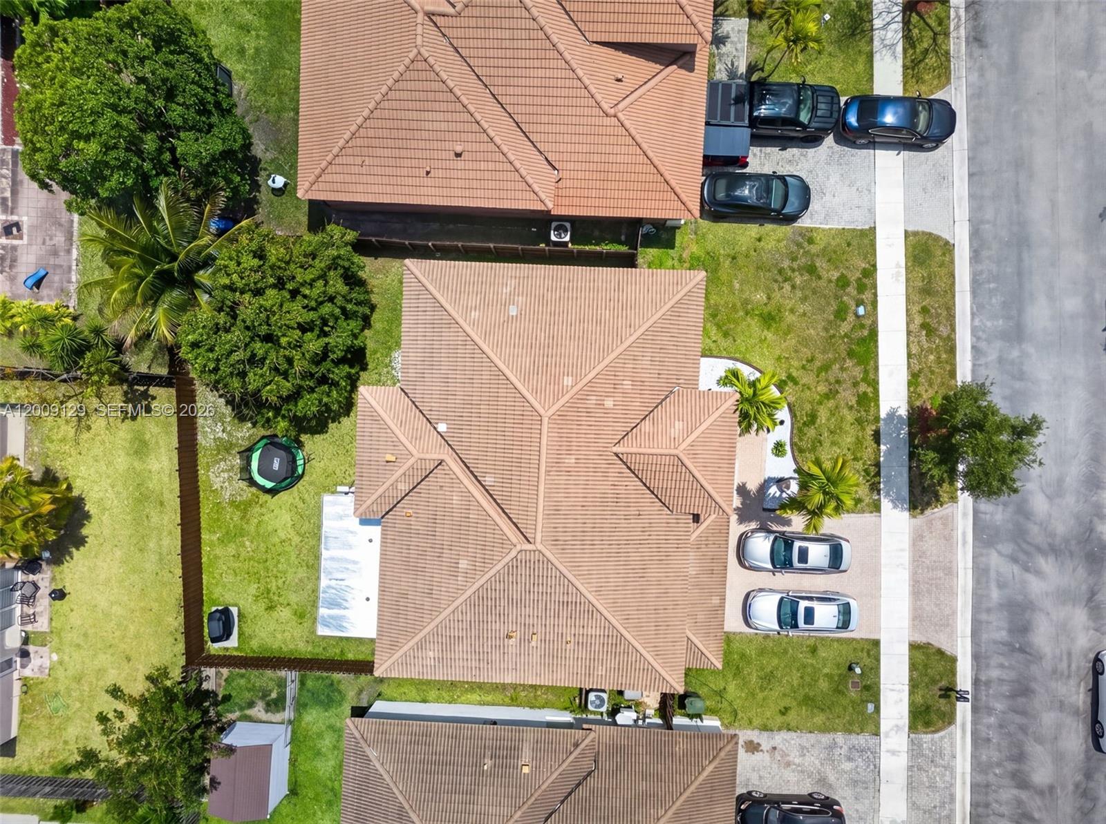 ESTATES AT MENDICINO - Residential