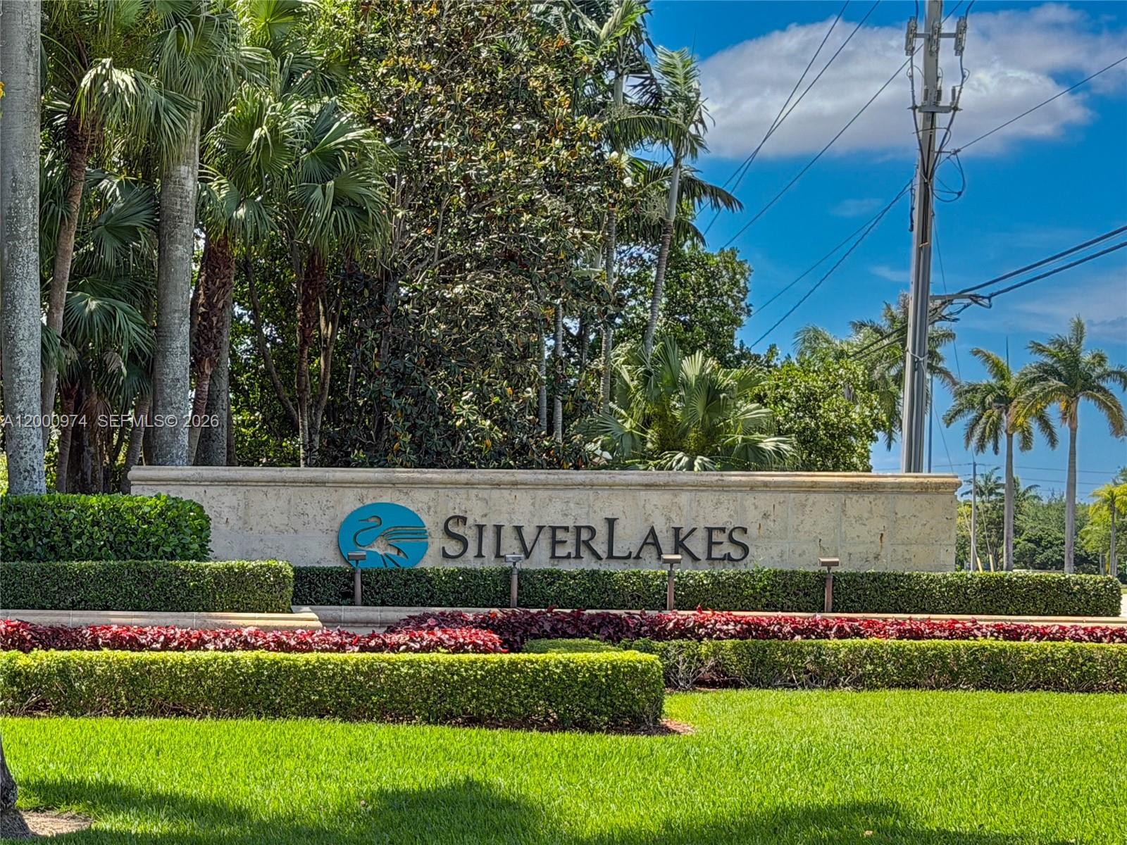 SILVER LAKES AT PEMBROKE - Residential