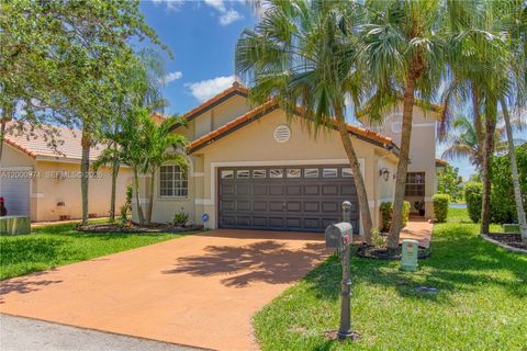Photo of 17676 SW 6th Ct, Pembroke Pines, FL 33029 (MLS # A12000974)