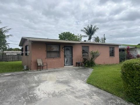 10781 SW 221st St Miami FL 33170