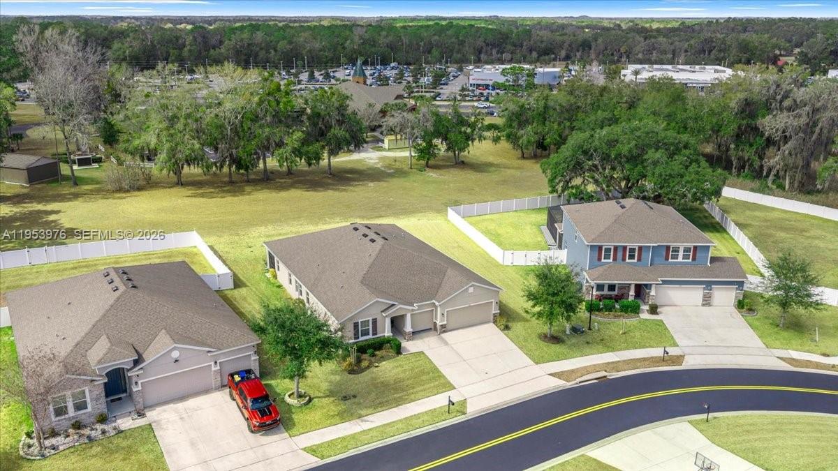 MEADOWS AT HEATH BROOK - Residential