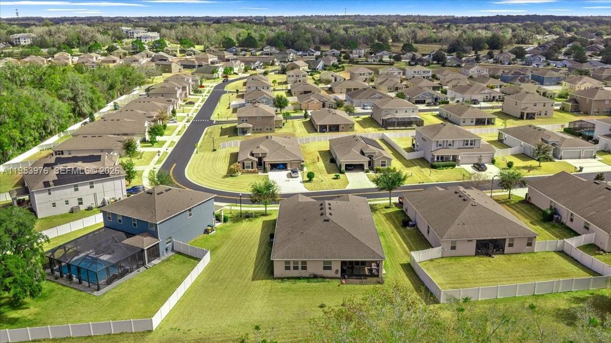 MEADOWS AT HEATH BROOK - Residential