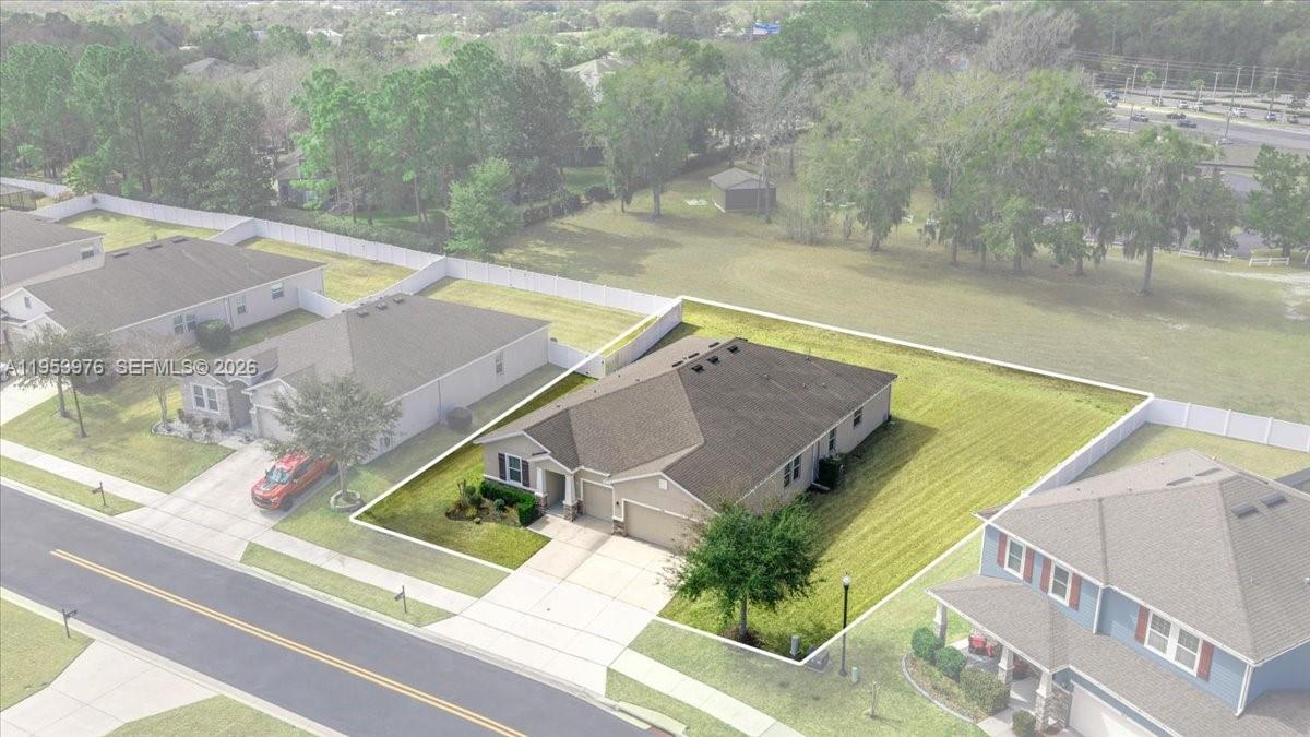 MEADOWS AT HEATH BROOK - Residential