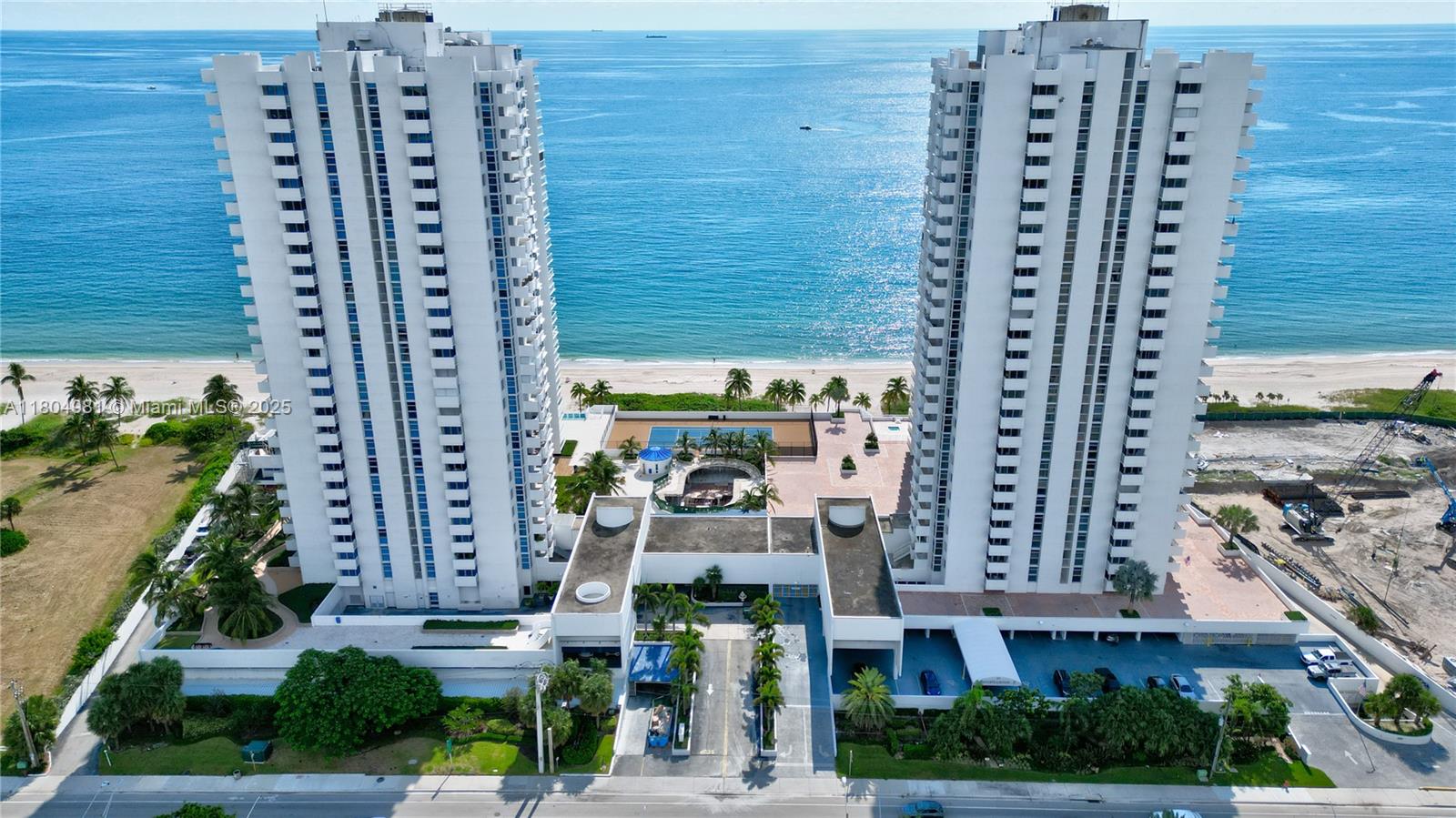 Rental Property at 1370 S Ocean Blvd 1505, Pompano Beach, Broward County, Florida - Bedrooms: 2 
Bathrooms: 2  - $5,999 MO.