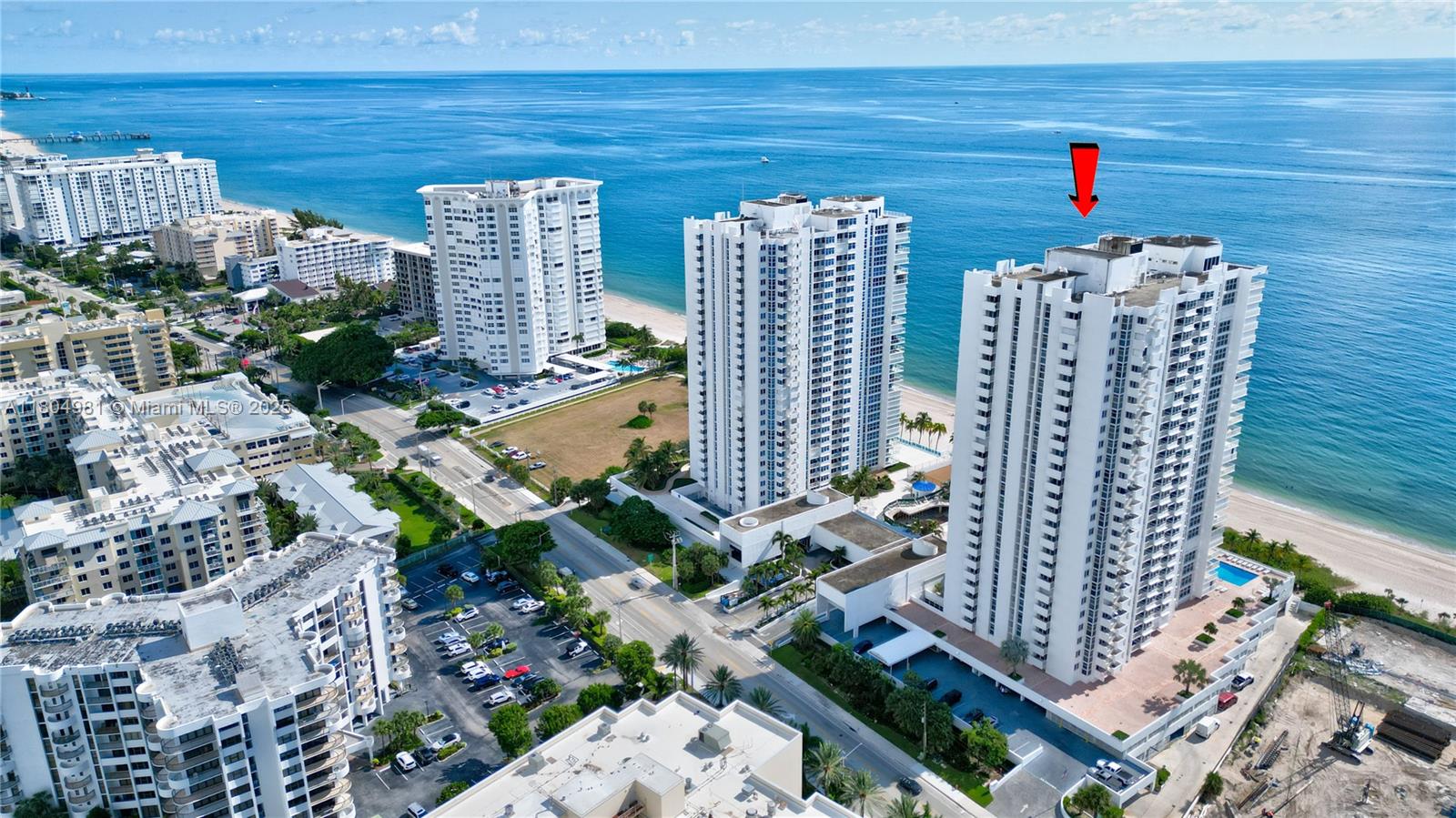 RENAISSANCE OF POMPANO BE - Residential Lease