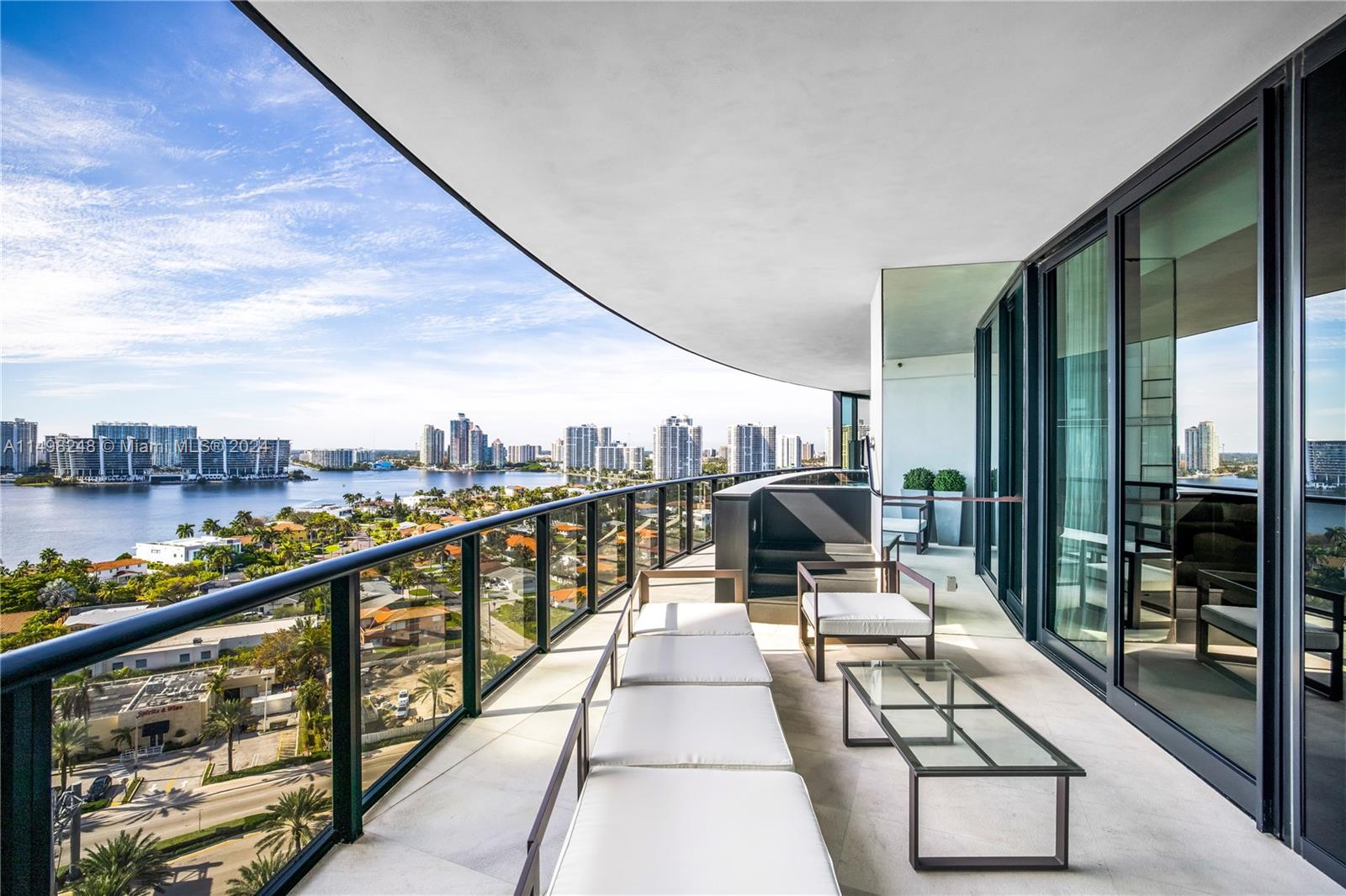 18555 COLLINS AVENUE COND - Residential