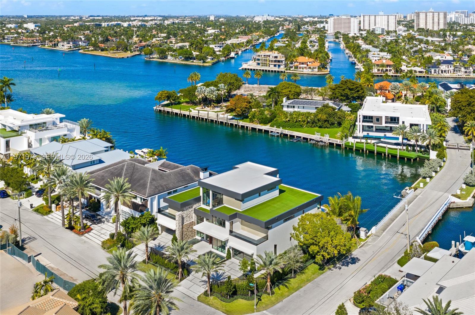 ISLA BAHIA - Residential