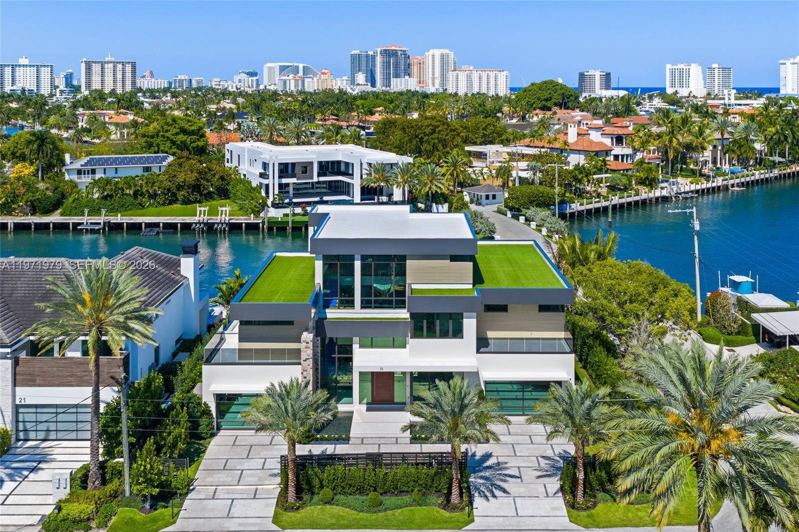 ISLA BAHIA - Residential