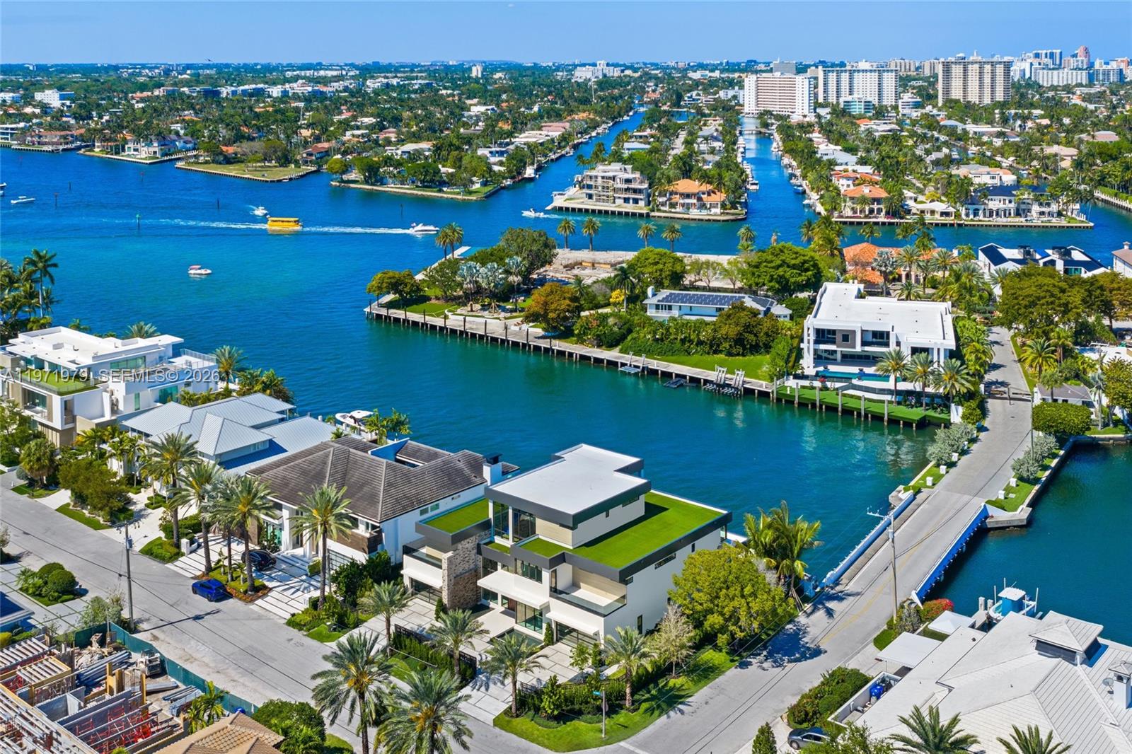 ISLA BAHIA - Residential