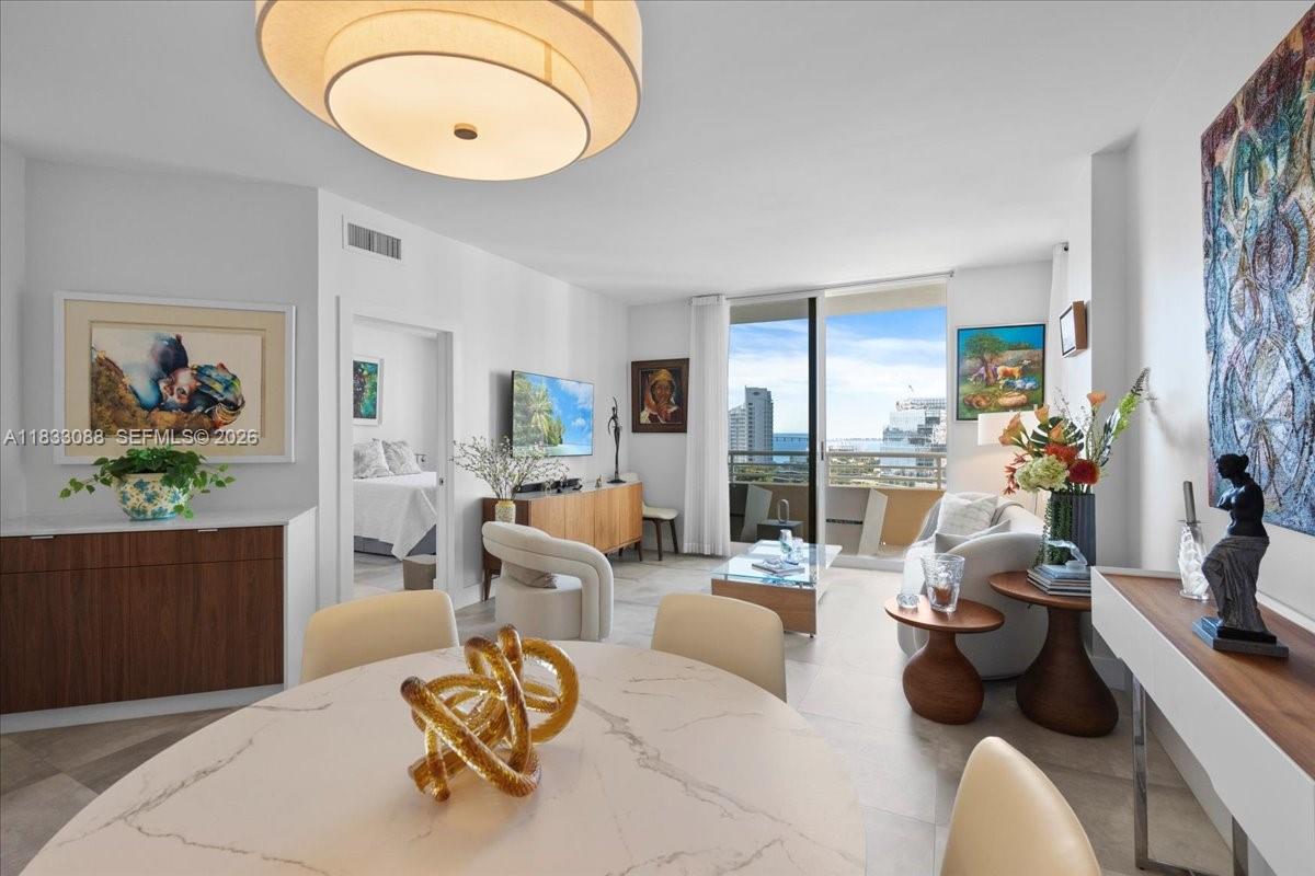 ONE TEQUESTA POINT CONDO - Residential