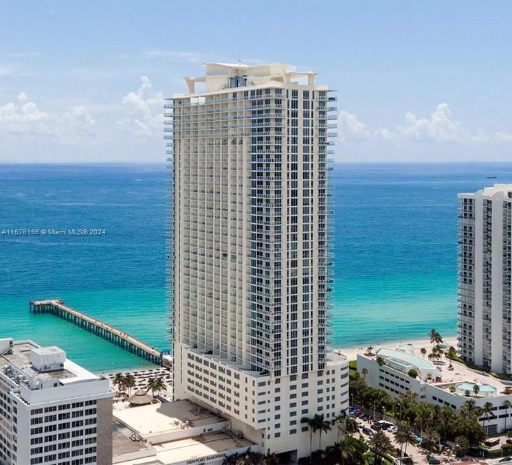 Property for Sale at 16699 Collins Ave 3307, Sunny Isles Beach, Miami-Dade County, Florida - Bedrooms: 2 
Bathrooms: 2  - $1,245,000