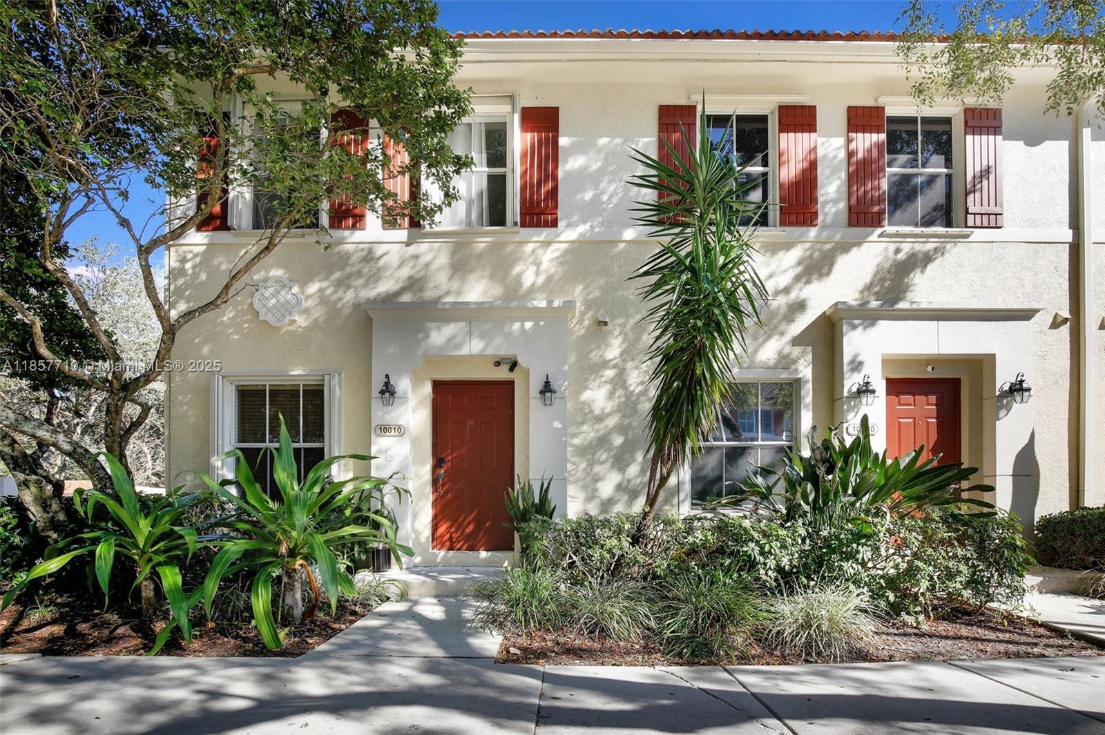 Ready to move in! This beautifully remodeled 2-bedroom, 3-bathroom townhouse in the desirable Mirabella community offers modern style and comfort across two spacious floors. The bright eat-in kitchen opens to a welcoming living area, perfect for everyday living and entertaining. Enjoy a private patio for relaxing or hosting guests. Located in a well-maintained community with great amenities—this home is ideal for families or professionals seeking convenience and style.
