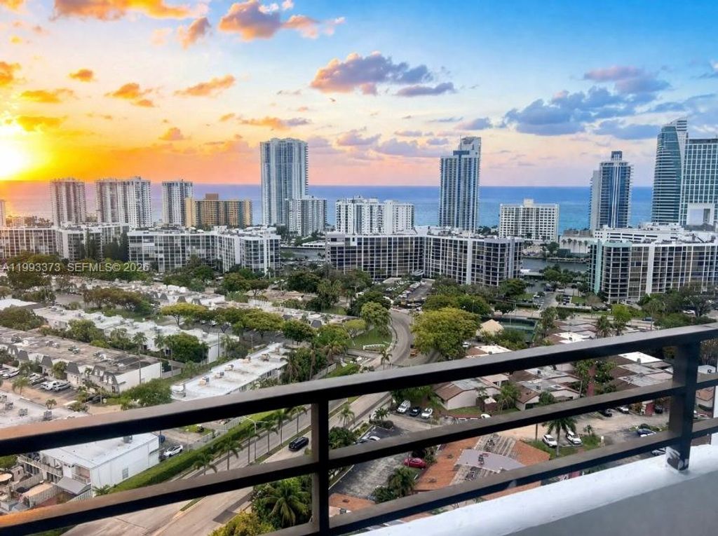 Photo of 2500 Parkview Dr #2206, Hallandale Beach, FL 33009 (MLS # A11993373)