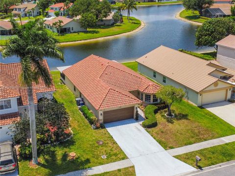 A home in Boynton Beach