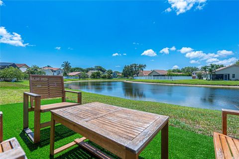 A home in Boynton Beach