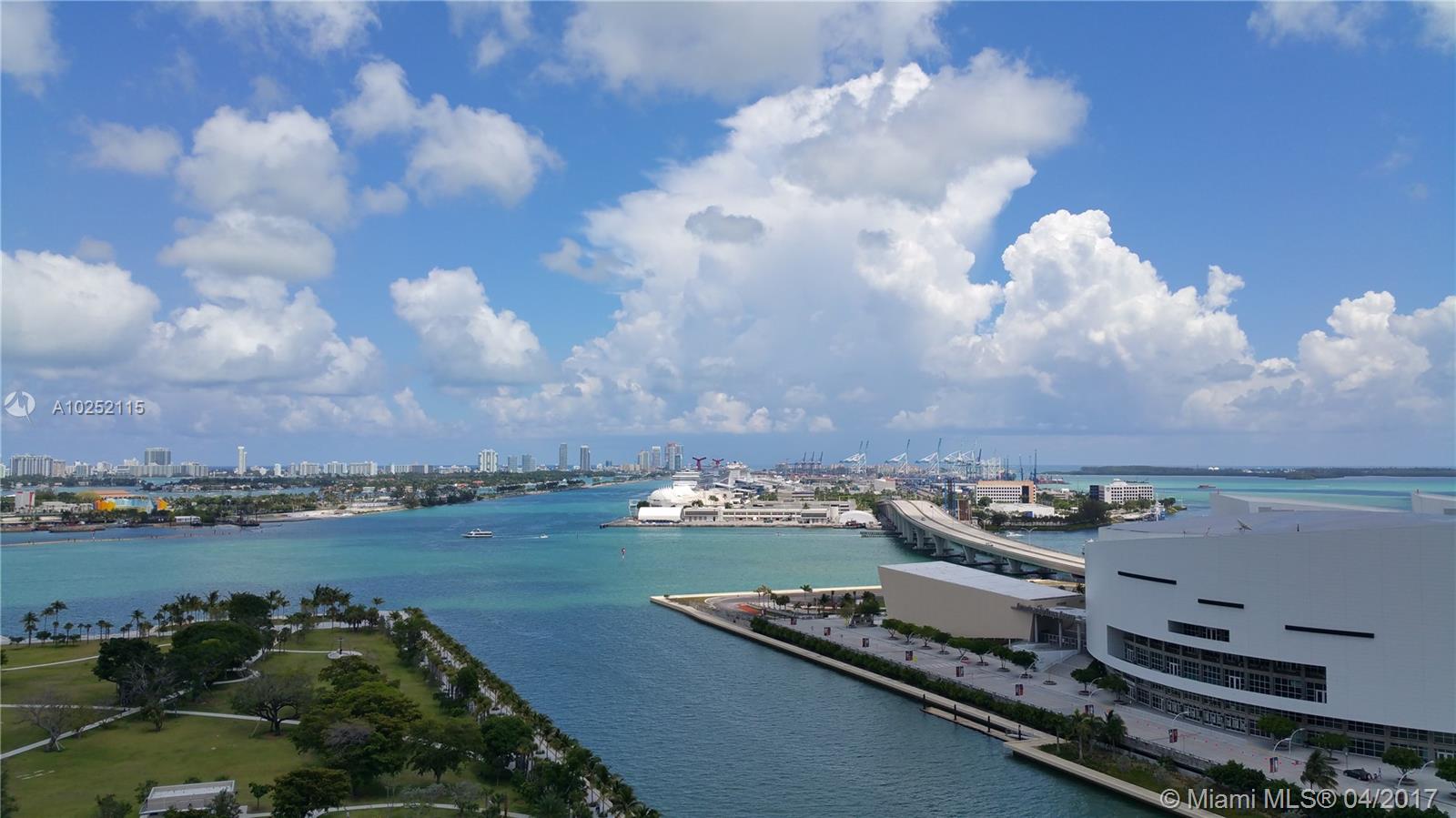 900 BISCAYNE BAY CONDO - Residential Lease