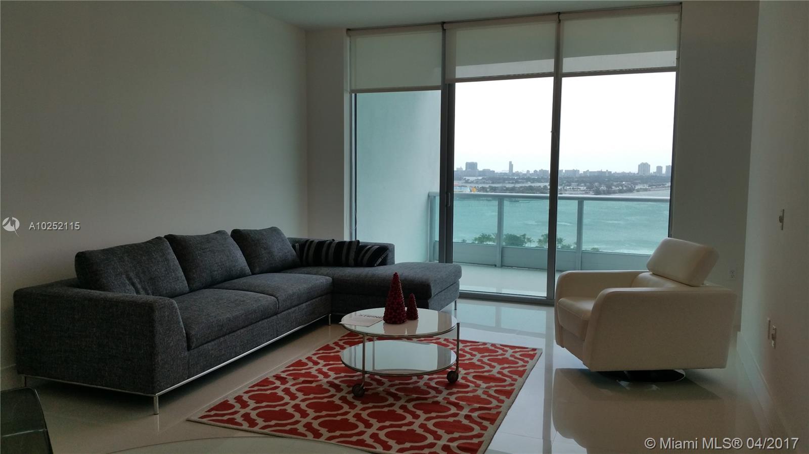 900 BISCAYNE BAY CONDO - Residential Lease