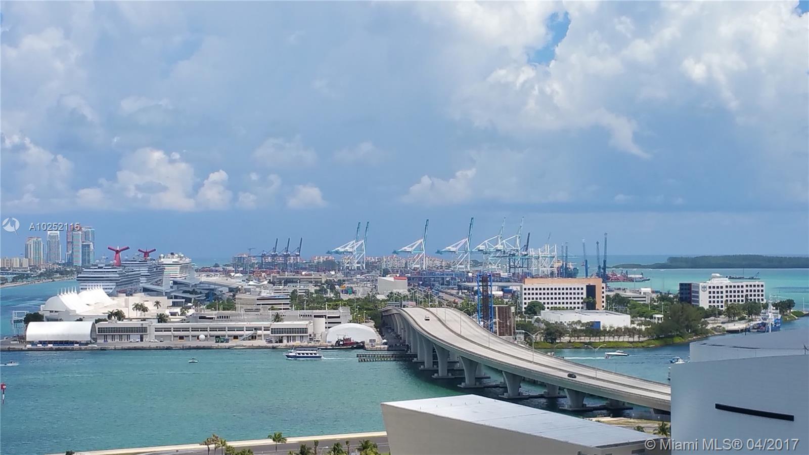900 BISCAYNE BAY CONDO - Residential Lease