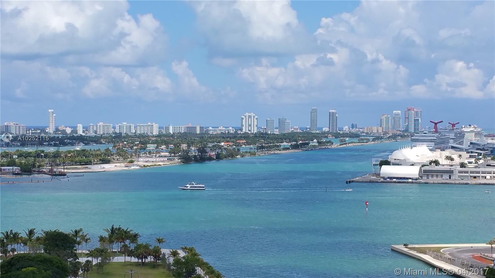 900 BISCAYNE BAY CONDO - Residential Lease