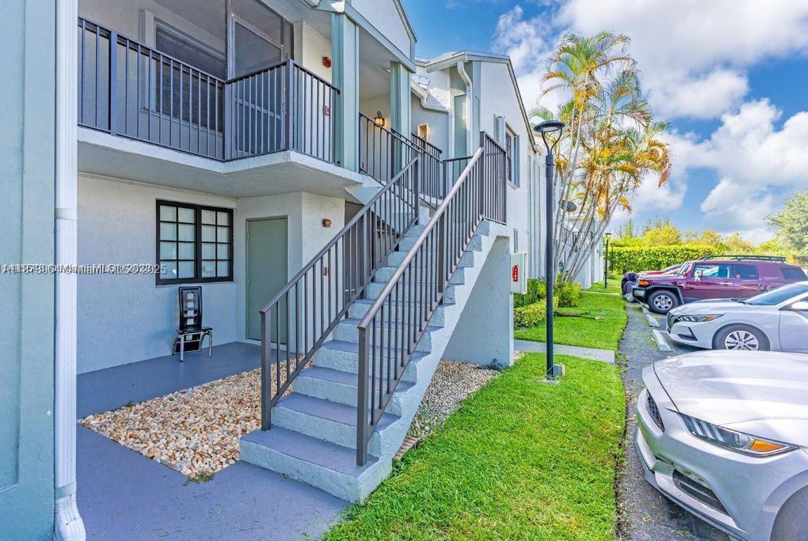 Two months to move in! This beautiful 2/2 apartment is located in the Lakeshore Community, just minutes from Homestead Air Base and Baptist Hospital. The community is surrounded by lakes and features stainless steel appliances, a water view from all apartment windows, cathedral ceilings, lot of closets, storage room, washer & dryer inside the unit. The apartment is also easily accessible to the turnpike and is just a half hour to Key Largo.