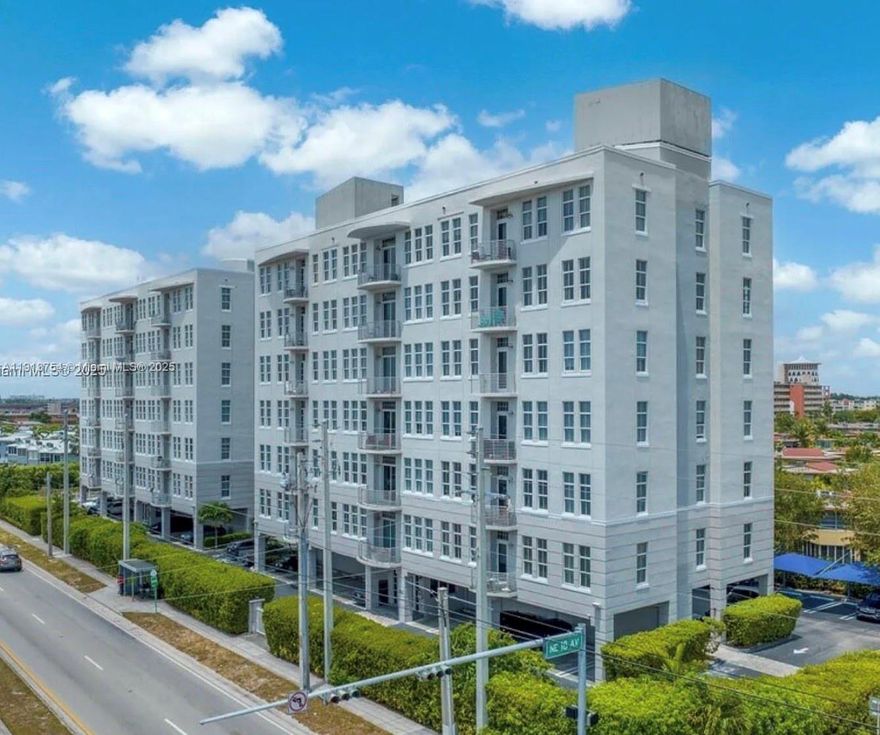 Beautifully renovated NY-loft–style condo featuring 1,234 sq ft of open-concept living. This spacious 2-bed, 2-bath residence offers high ceilings, modern finishes, brand-new appliances, and an in-unit washer and dryer. Bright, airy, and move-in ready. Ideally located just minutes from Aventura Mall, dining, shopping, and major highways.